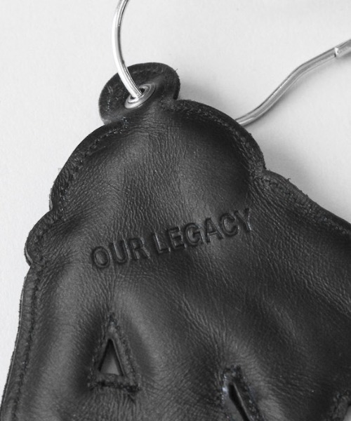 Our Legacy（アワーレガシー） キーホルダー OUR LEGACY SKELETON KEY