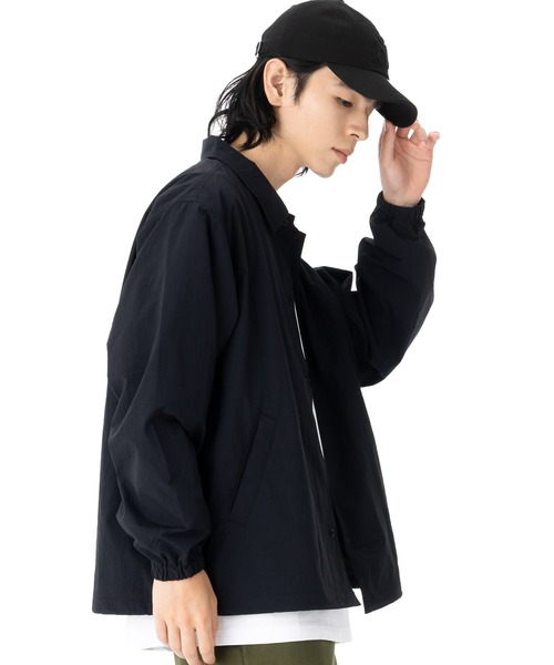 NEW ERA（ニューエラ） ナイロンジャケット ジャケット ボックスロゴ