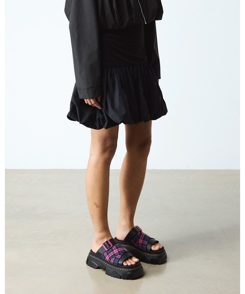 Dr.Martens（ドクターマーチン） サンダル MATTISON スライド サンダル