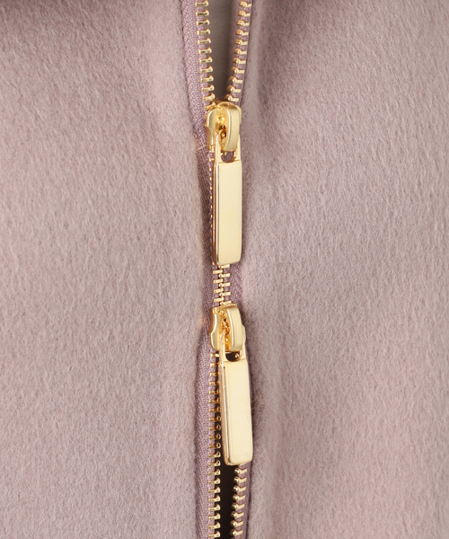 NOBLE（ノーブル） コート アウター 「追加」キャメルミックスリバー