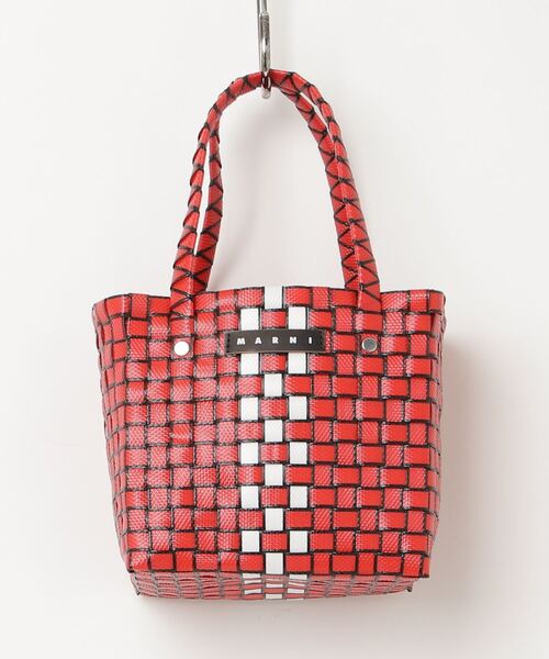 MARNI（マルニ） かごバッグ カゴバッグ Kids ＆ Junior MW73F - BOX