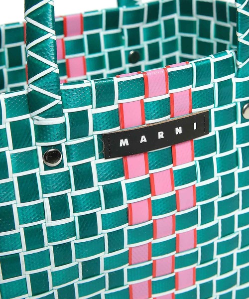 MARNI（マルニ） かごバッグ カゴバッグ Kids ＆ Junior MW73F - BOX