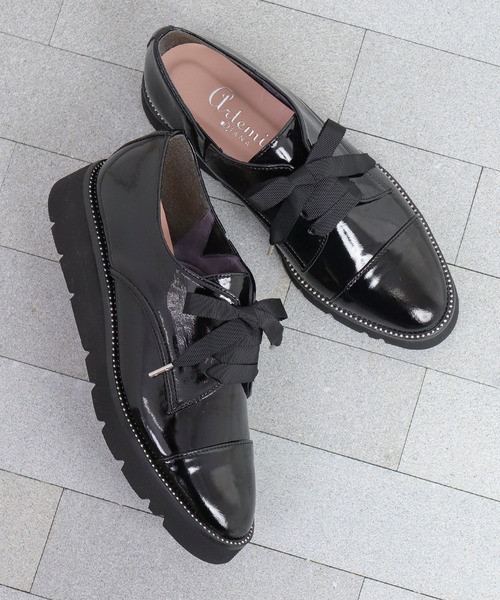 artemis by DIANA（アルテミス by ダイアナ） ローファー グログラン