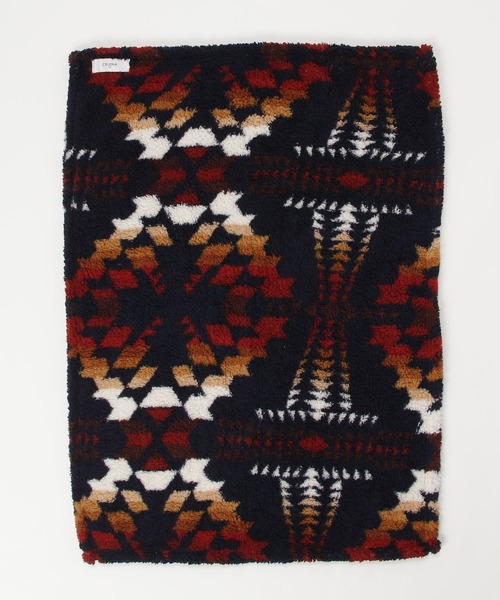 CELENA BEATS ブランケット 4WAY ボアブランケット 膝掛け ひざ掛け