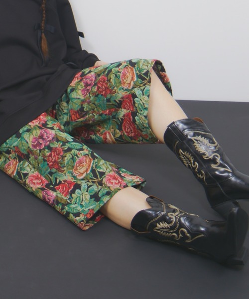 manana suerte（マニャーナスエルテ） パンツ SPECIAL EDITION