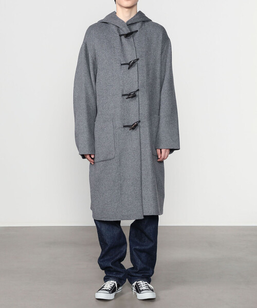 ORCIVAL（オーシバル） ダッフルコート コート | リバーウール
