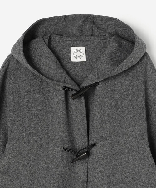 ORCIVAL（オーシバル） ダッフルコート コート | リバーウール