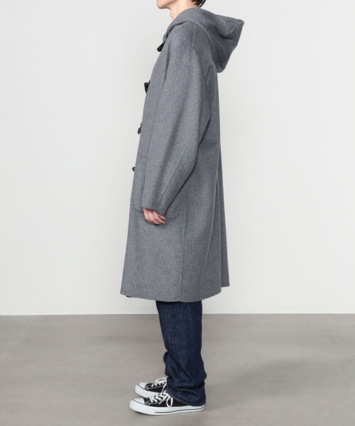 ORCIVAL（オーシバル） ダッフルコート コート | リバーウール