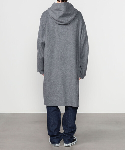 ORCIVAL（オーシバル） ダッフルコート コート | リバーウール