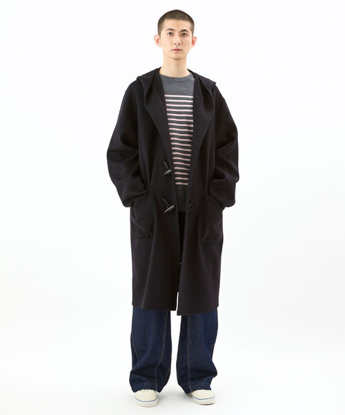 ORCIVAL（オーシバル） ダッフルコート コート | リバーウール
