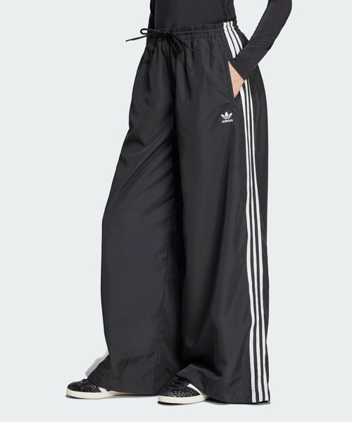 adidas（アディダス） パンツ ファイヤーバード オーバーサイズド