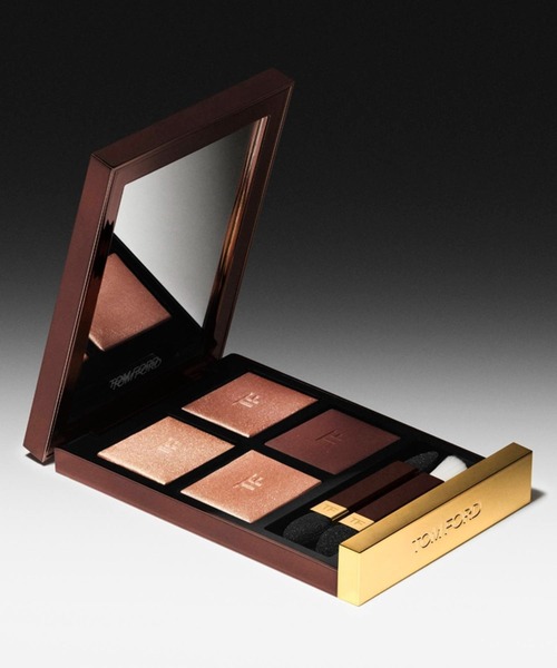 TOM FORD BEAUTY アイシャドウ 「ZOZO限定」アイ カラー クォード 数量