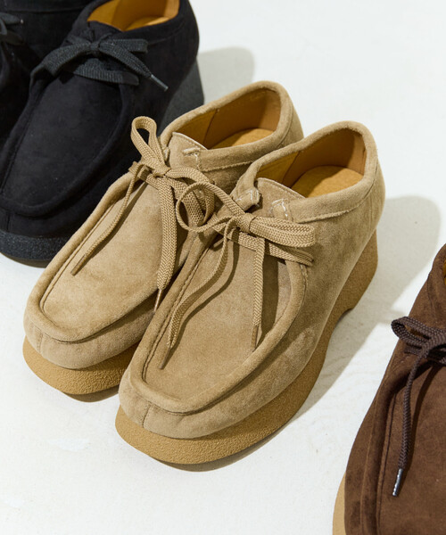 FREAK'S STORE（フリークスストア） デッキシューズ モカシン 限定展開