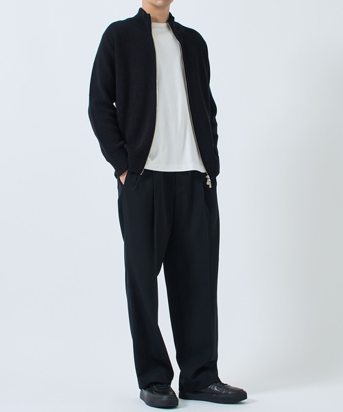 STUDIOUS（ステュディオス） セーター ニット 「STUDIOUS×UNITED TOKYO