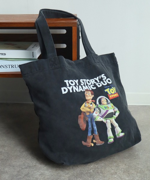 Disney（ディズニー） トートバッグ ヴィンテージライク アソート