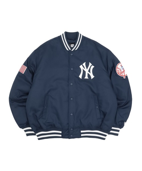 NEW ERA（ニューエラ） スタジャン スタジャン MLB メンズ レディース