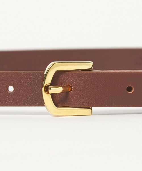 AMBOISE（アンボワーズ） ベルト 「一部別注」「ATELIER AMBOISE for