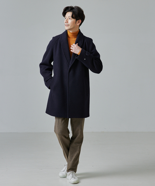 ABAHOUSE（アバハウス） セーター ニット 「シルクの様な光沢