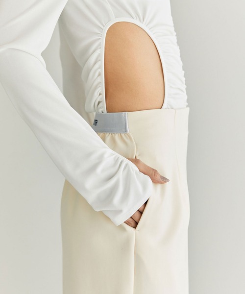 THINGS THAT MATTER（シングス ザット マター） tシャツ JERSEY BODY