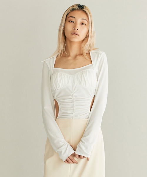 THINGS THAT MATTER（シングス ザット マター） tシャツ JERSEY BODY