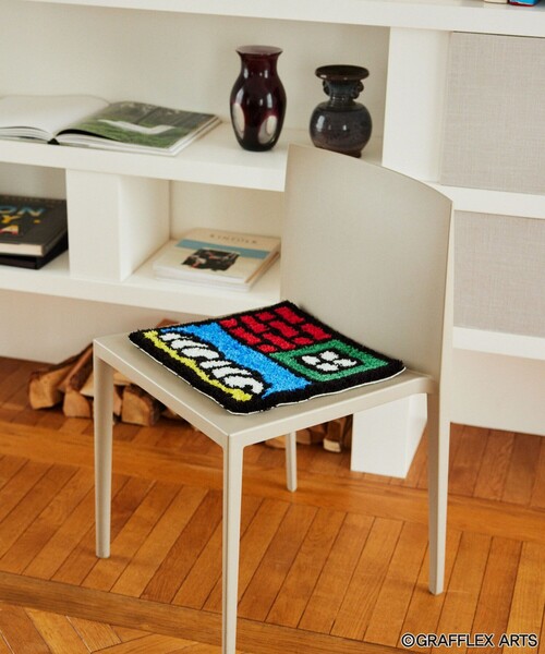 FREAK'S STORE（フリークスストア） ラグ ラグマット GRAFFLEX