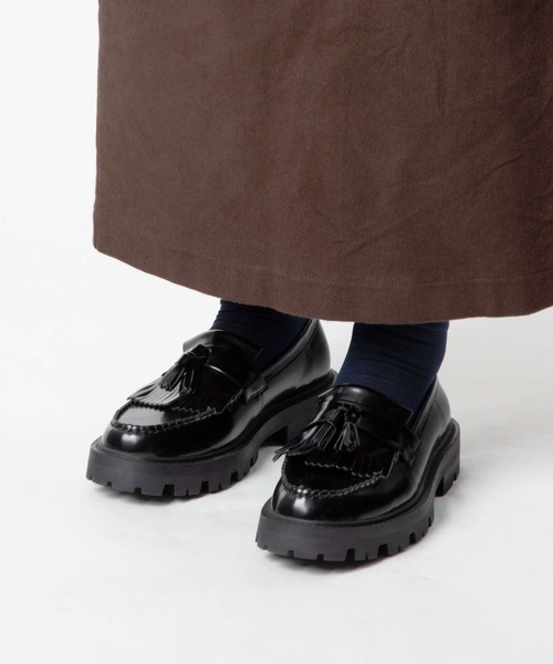 ARTESANOS（アルテサノス） ローファー タッセル ローファー