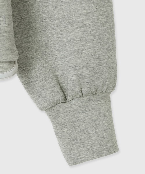 anuans（アニュアンス） トレーナー スウェット フォルムスウェット