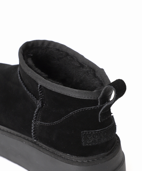 COLORS OF CALIFORNIA ブーツ 「Colors Of California」sneaker sole