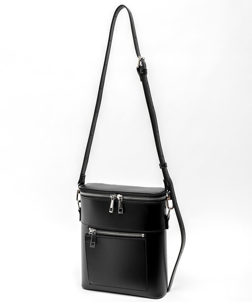 DEVICE（デバイス） ショルダーバッグ ZIP デザイン 2way トート