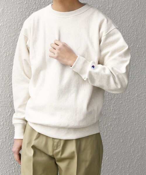 Champion（チャンピオン） トレーナー スウェット 「SHIPS any別注