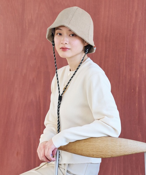 Wpc. 帽子 ハット ONDOO チューリップハット レディース メンズ