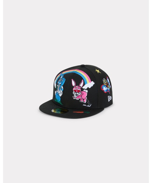 KENZO（ケンゾー） キャップ 帽子 'KENZO x New Era' キャップ メンズ