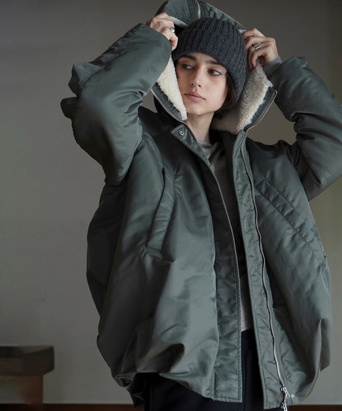 CLANE（クラネ） ブルゾン アウター 「CLANE/クラネ」「STUDIOUS別注