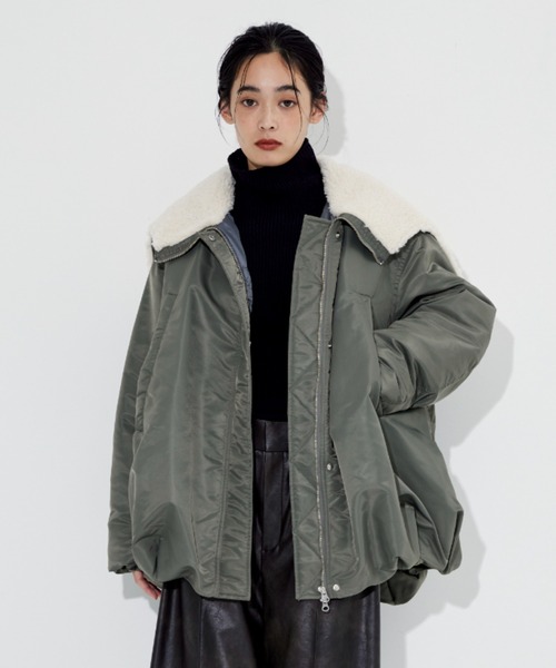 CLANE（クラネ） ブルゾン アウター 「CLANE/クラネ」「STUDIOUS別注