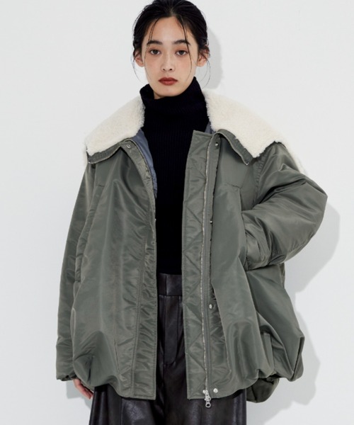 CLANE（クラネ） ブルゾン アウター 「CLANE/クラネ」「STUDIOUS別注