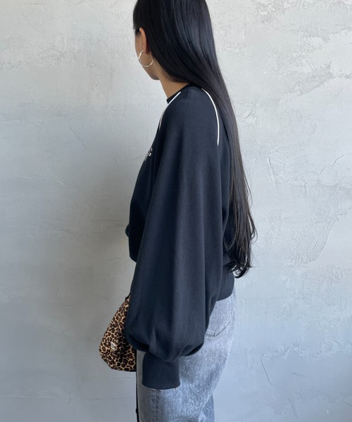 AMERICANA（アメリカーナ） トレーナー スウェット 「Americana×JEANS