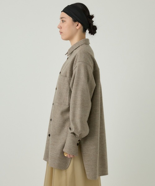 Chaos（カオス） ブラウス シャツ /バランCPO シャツ レディース