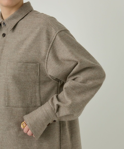 Chaos（カオス） ブラウス シャツ /バランCPO シャツ レディース