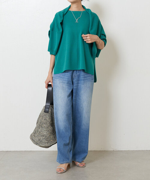 BEARDSLEY（ビアズリー） カーディガン サラッとカーディガン