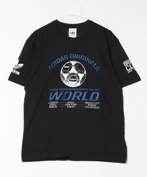 adidas（アディダス） tシャツ M 90s FTBL TEE ショートスリーブ