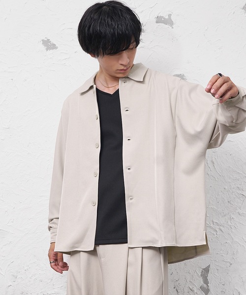 MinoriTY（マイノリティ） セットアップ 「MinoriTY」極とろみ生地