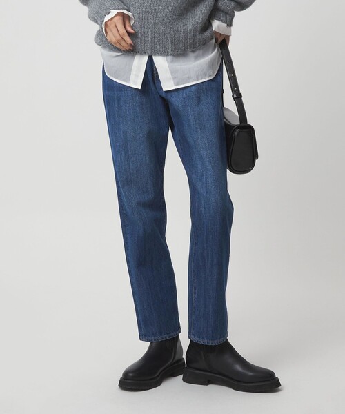 green label relaxing（グリーンレーベルリラクシング） ジーンズ