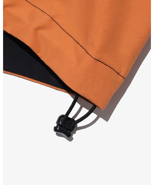 KEBOZ（ケボズ） ナイロンジャケット 3-LAYER HOODIE JACKET メンズ