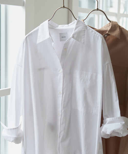 Spick＆Span（スピック アンド スパン） ブラウス シャツ 「追加」50