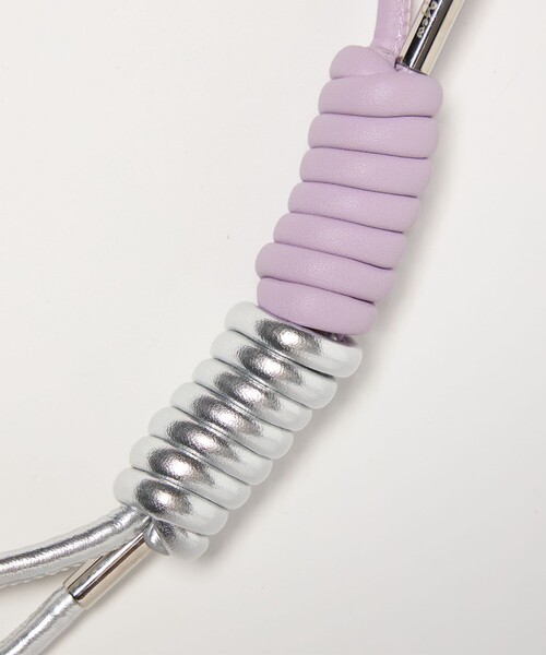 ajew（エジュー） 「別注」「ajew」コイル ストラップ : ZOZOTOWN