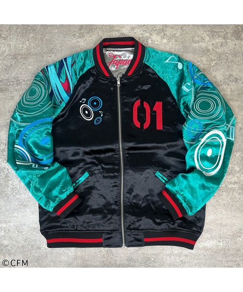 SILVER BULLET（シルバーバレット） ブルゾン アウター 「HATSUNE MIKU