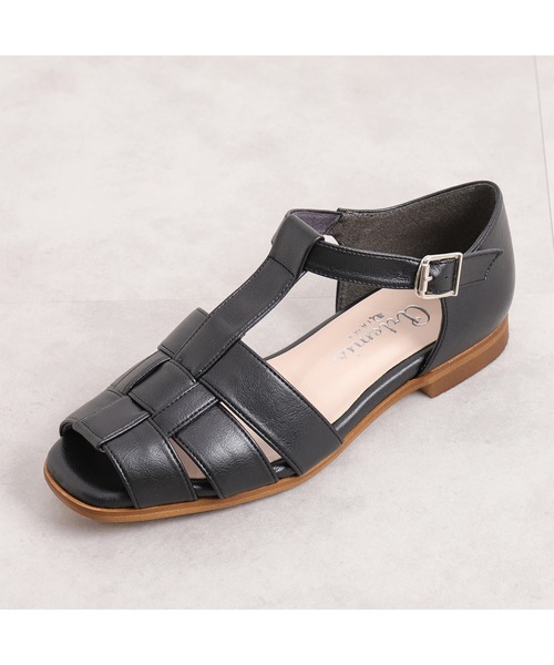 artemis by DIANA（アルテミス by ダイアナ） サンダル オープントゥ