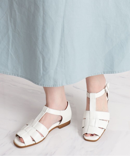 artemis by DIANA（アルテミス by ダイアナ） サンダル オープントゥ