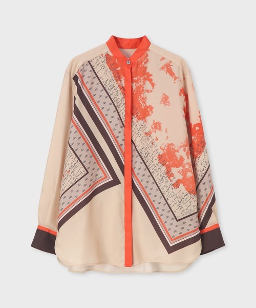 Paul Smith（ポール・スミス） ブラウス シャツ ウィメンズ ”Travel