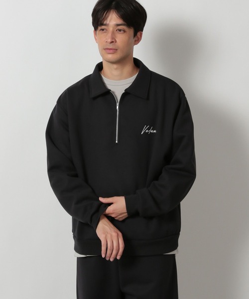 LAKOLE（ラコレ） トレーナー スウェット 「セットアップ可」マット